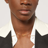 Gucci Link to Love Necklace with Gucci bar