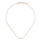 Gucci Link to Love Necklace with Gucci bar