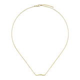 Gucci Link to Love necklace with Gucci bar