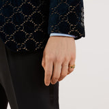 Gucci Link to Love Tourmaline Ring
