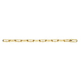 Gucci Link to Love Wide Chain Bracelet