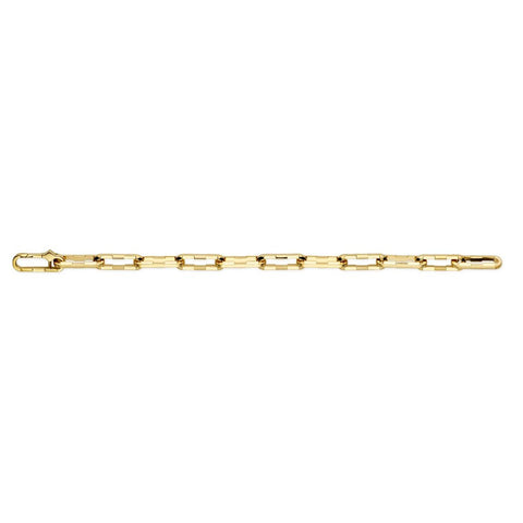 Gucci Link to Love Wide Chain Bracelet