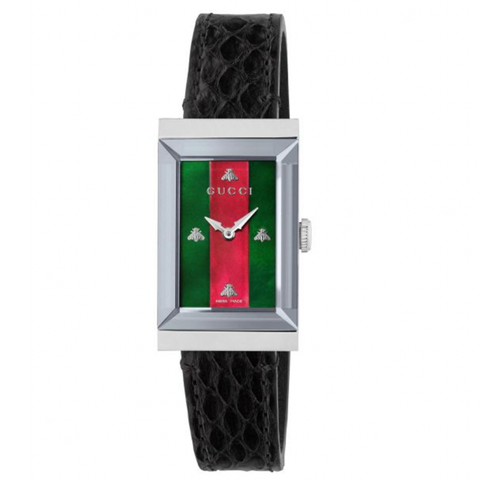 Gucci Ladies G-Frame Watch Gucci Timepieces