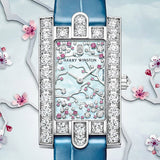 Harry Winston Avenue Classic Cherry Blossom