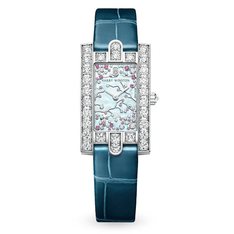 Harry Winston Avenue Classic Cherry Blossom