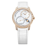 Harry Winston Midnight Date Moon Phase Automatic 36mm