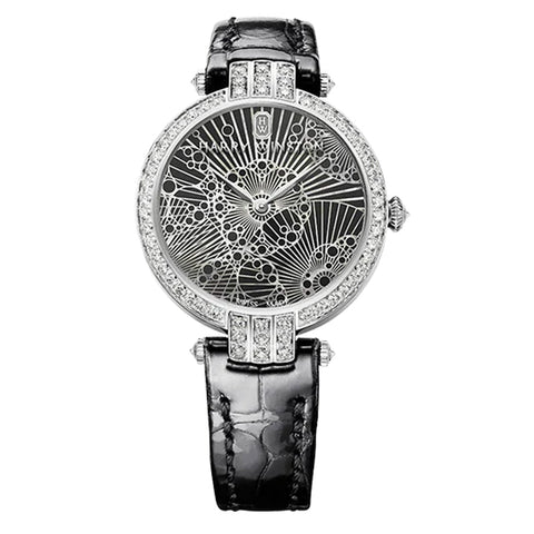 Harry Winston Premier Lace 31mm
