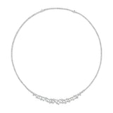 Hearts On Fire 18KW Starlight Diamond Necklace