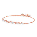 Hearts On Fire Aerial Dewdrop Bracelet