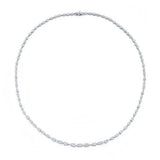 Hearts On Fire Aerial Dewdrop Necklace