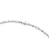 Hearts On Fire Aerial Dewdrop Necklace