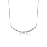 Hearts on Fire Aerial Dewdrop Pendant Small
