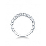 Hearts On Fire Aerial Double Dewdrop Ring