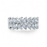 Hearts On Fire Aerial Double Dewdrop Ring
