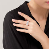 Hearts On Fire Aerial Double Dewdrop Ring