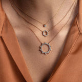 Hearts On Fire Aerial Eclipse Large Pendant