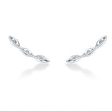 Hearts On Fire Aerial Marquis Earring Climbers