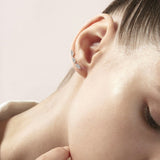 Hearts On Fire Aerial Marquise Earring Climbers