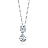 Hearts on Fire Aerial Petite Drop Pendant