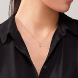 Hearts on Fire Aerial Petite Drop Pendant