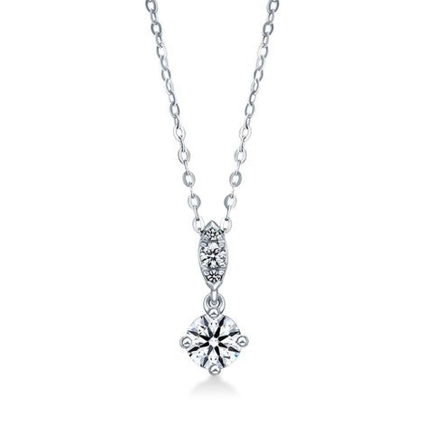 Hearts on Fire Aerial Petite Drop Pendant