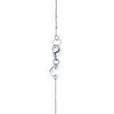 Hearts On Fire Aerial Sunburst Pendant