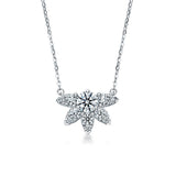Hearts On Fire Aerial Sunburst Pendant