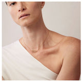 Hearts On Fire Barre Floating Diamond Pendant Necklace