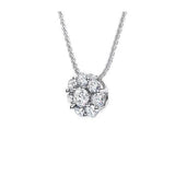 Hearts On Fire Beloved Diamond Necklace