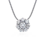 Hearts On Fire Beloved Diamond Necklace