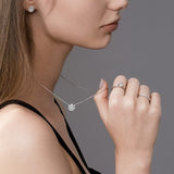 Hearts On Fire Beloved Diamond Necklace