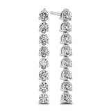 Hearts On Fire Cascade Small Stiletto Earrings