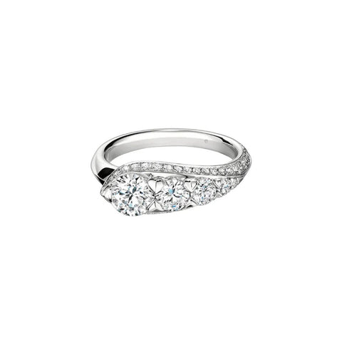Hearts On Fire Evermore Diamond Ring