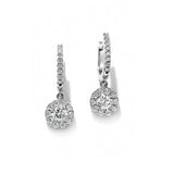 Hearts On Fire Fulfillment Drop Earrings