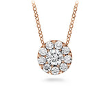 Hearts On Fire Fulfillment Pendant Necklace