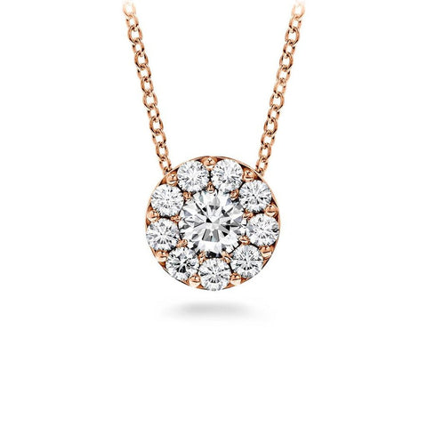 Hearts On Fire Fulfillment Pendant Necklace
