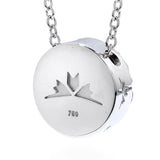 Hearts On Fire Fulfillment Pendant Necklace