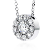 Hearts On Fire Fulfillment Pendant Necklace