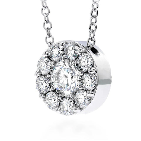 Hearts On Fire Fulfillment Pendant Necklace
