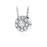 Hearts On Fire Fulfillment Pendant Necklace