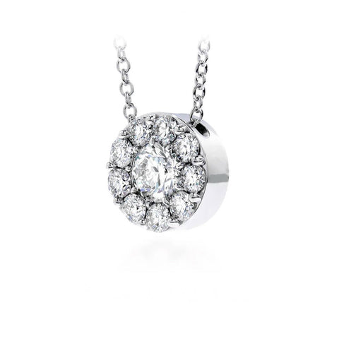 Hearts On Fire Fulfillment Pendant Necklace