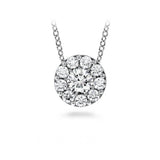 Hearts On Fire Fulfillment Pendant Necklace