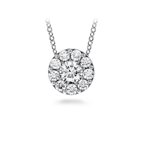 Hearts On Fire Fulfillment Pendant Necklace