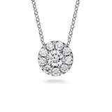 Hearts On Fire Fulfillment Pendant Necklace