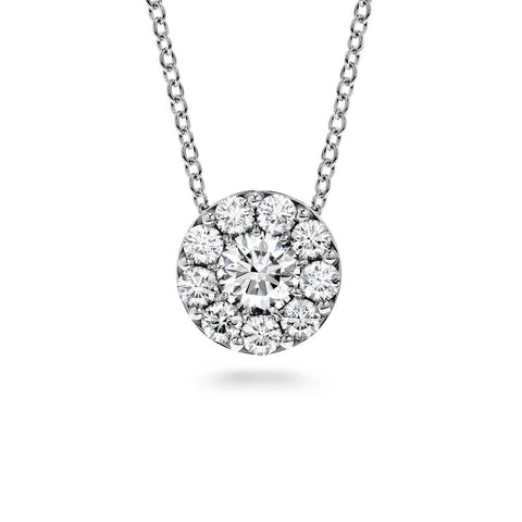 Hearts On Fire Fulfillment Pendant Necklace