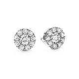 Hearts On Fire Fulfillment Stud Earrings