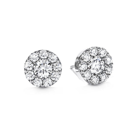 Hearts On Fire Fulfillment Stud Earrings