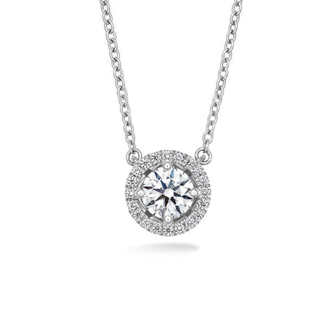 Hearts On Fire Joy Diamond Necklace