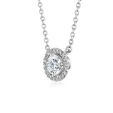 Hearts On Fire Joy Diamond Necklace