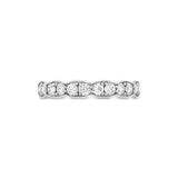 Hearts On Fire Lorelei Floral Diamond Band